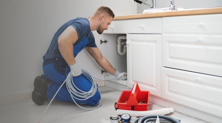 Professional sewer line replacement in Stockton, IA